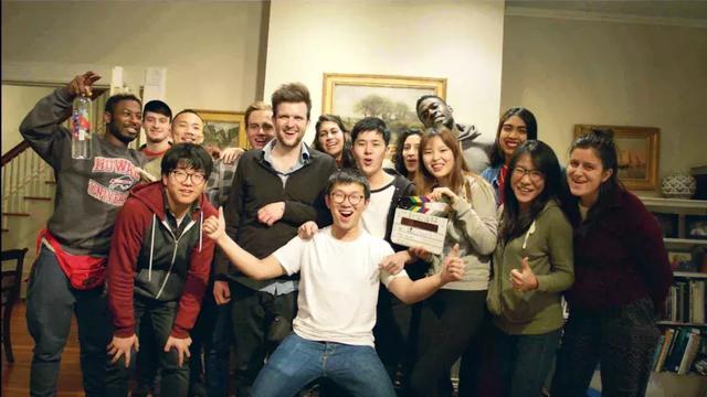 NYU留学生众筹拍电影，讲了一个让无数华人都动容落泪的故事……