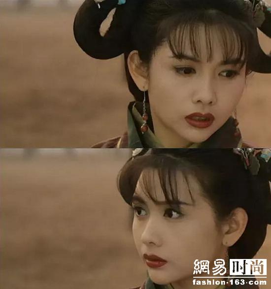 50岁的邱淑贞 47岁的朱茵 看过才知道什么是真女神！