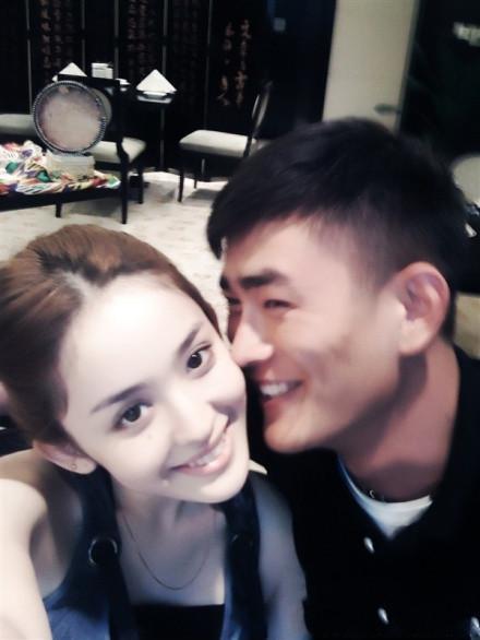 揭秘古力娜扎情史 与四大男友肉麻亲热照曝光