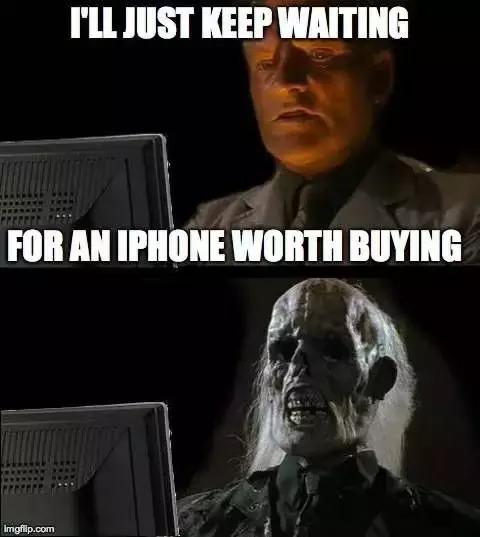 iPhone卖不动，苹果终于作死自己了？