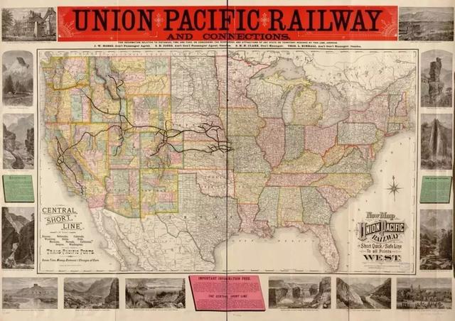 经济发达的美国，为什么没有高铁？美国的铁路系统为何如此落后？