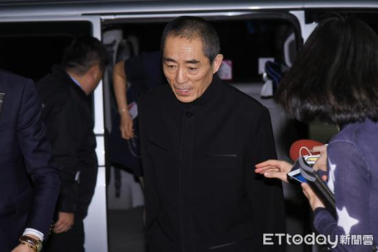 曝张艺谋徐峥邓超等大陆影人集体缺席金马晚宴