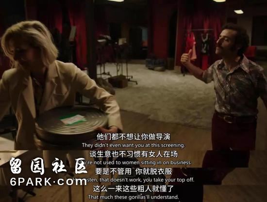 豆瓣9.0，这部大咖云集的美剧不只有大尺度