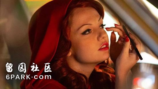 豆瓣9.0，这部大咖云集的美剧不只有大尺度