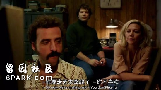 豆瓣9.0，这部大咖云集的美剧不只有大尺度