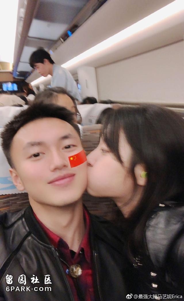 清华真人版“余周周”？无奈清纯人设分分钟崩塌