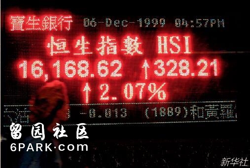 40年40个瞬间｜香港金融保卫战：港府对决索罗斯