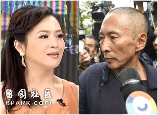 钮承泽和林秀玲曾交往4年