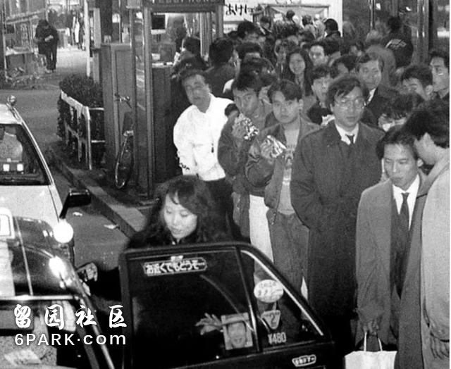 大崩溃前的1990年，日本年轻人有多疯狂？