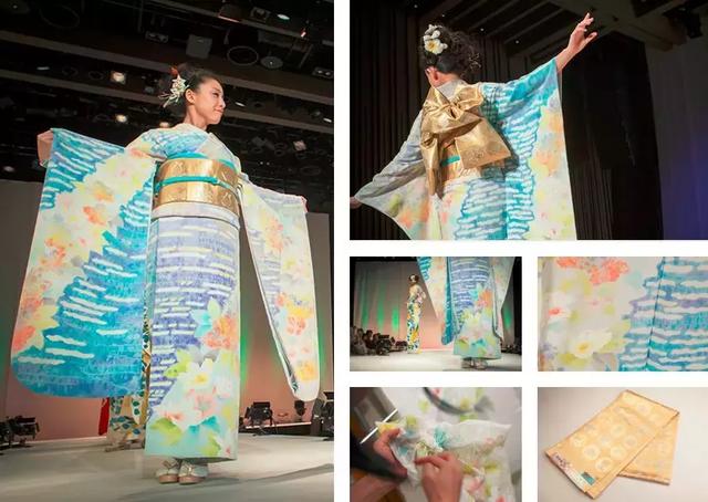 要迎东京奥运，日本定制了196个国家特色和服（上）