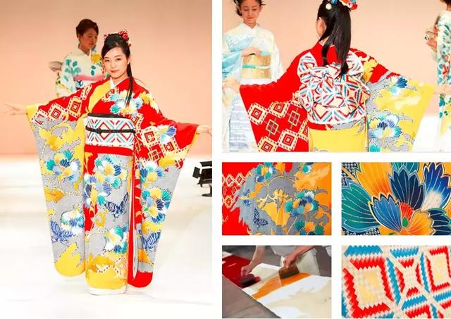 要迎东京奥运，日本定制了196个国家特色和服（上）