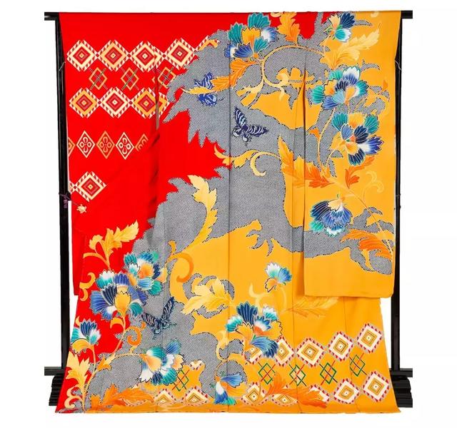 要迎东京奥运，日本定制了196个国家特色和服（上）