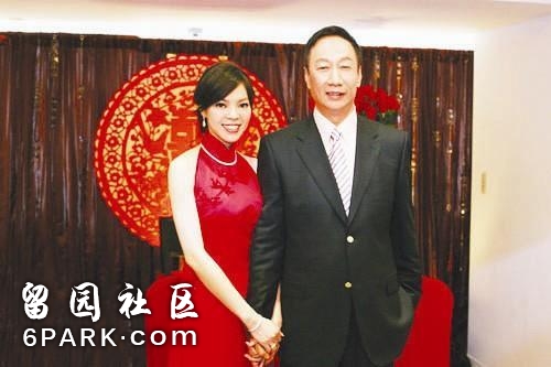 她是林志玲的舞蹈老师，34岁打败林志玲嫁台湾首富