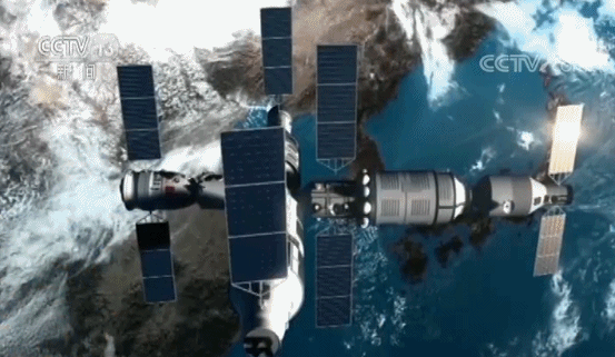 天宫二号在太空的1036天，都忙了些什么？